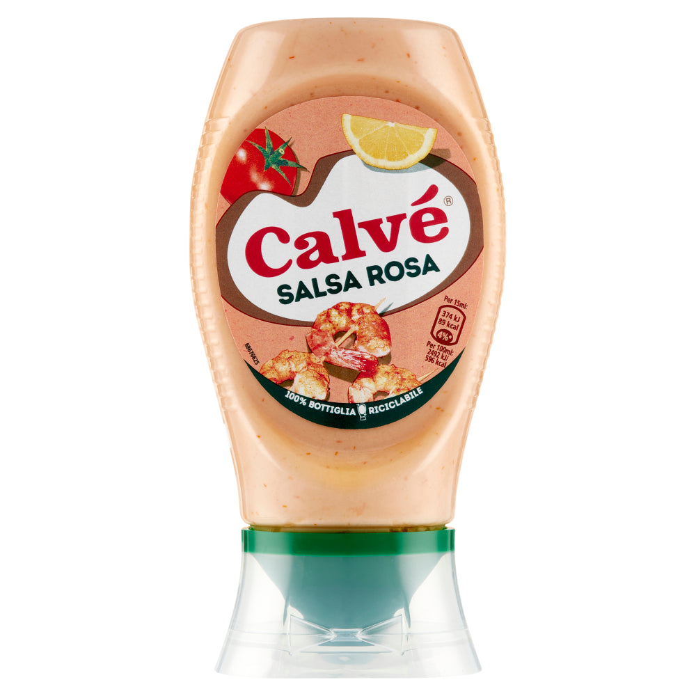 Salsa Rosa Calvè