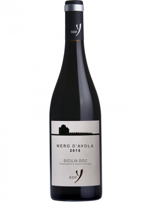 Baglio Di Pianetto Nero D'Avola Rosso