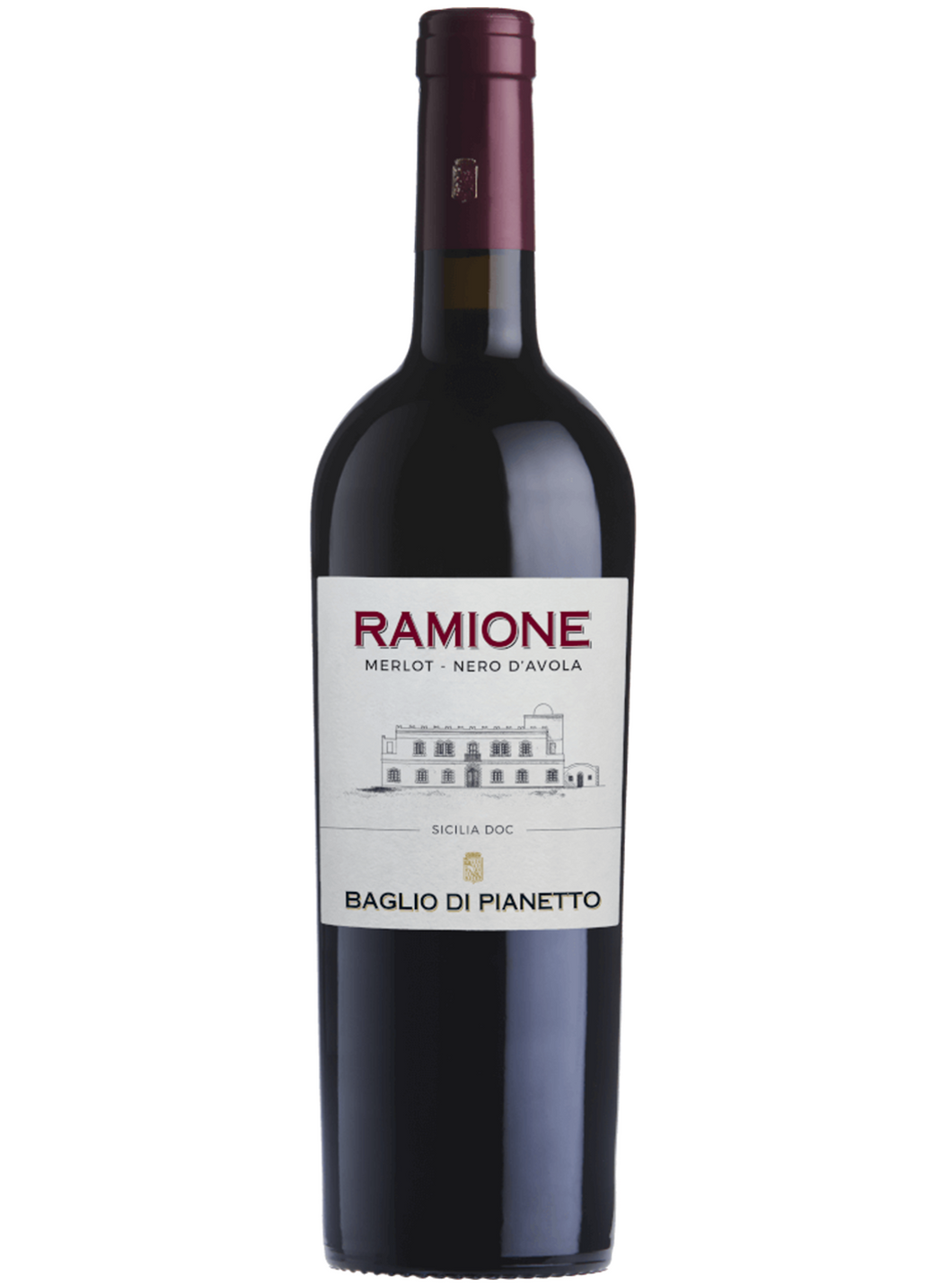 Baglio Di Pianetto Ramione Rosso