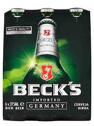 Birra Beck's