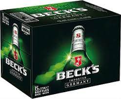 Birra Beck's