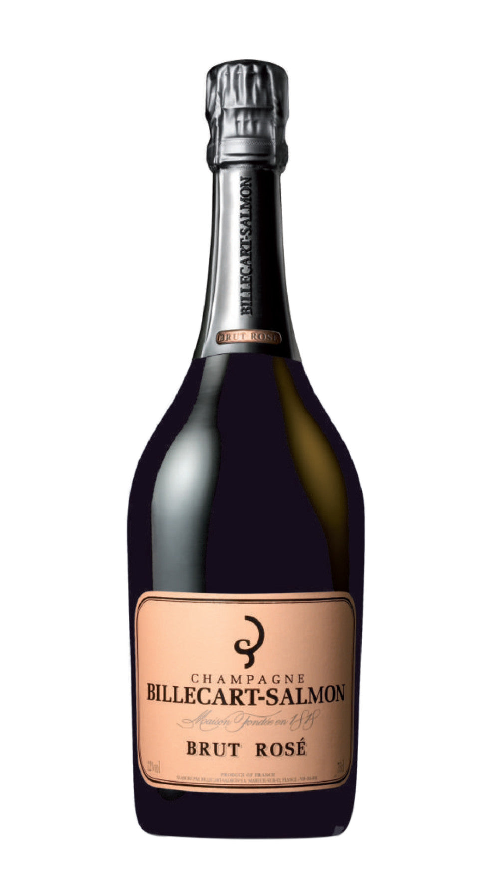 Billecart Salmon Rosè Brut