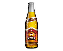 Birra Ceres Bionda