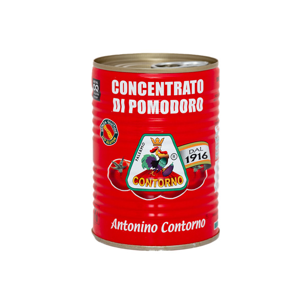 Concentrato Pomodoro Contorno