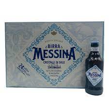 Birra Messina Cristalli Di Sale