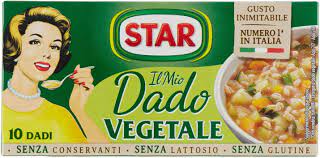 Dado Star Vegetale