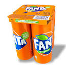 Fanta Aranciata Lattina