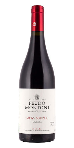 Feudo Montoni Lagnusa Rosso