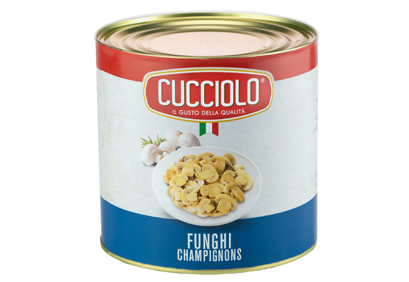 Funghi Cucciolo