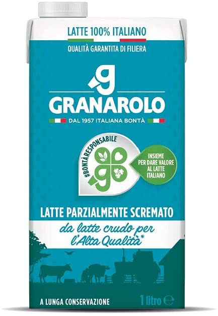 Latte Granarolo Parzialmente Scremato