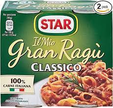 Gran Ragu' Carne Star