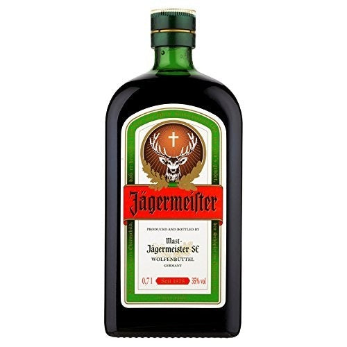 Amaro Jagermeister