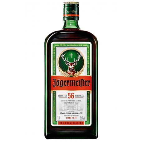 Amaro Jagermeister