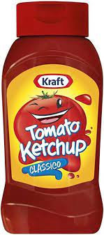 Ketchup Kraft