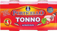 Tonno Olio D'oliva Porticello