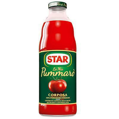 Pummaro' Star