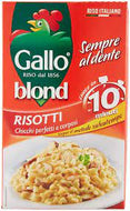 Riso Blond Gallo