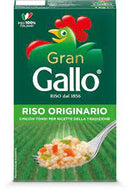 Riso Originario Gallo