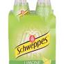 Schweppes Lemon Vap